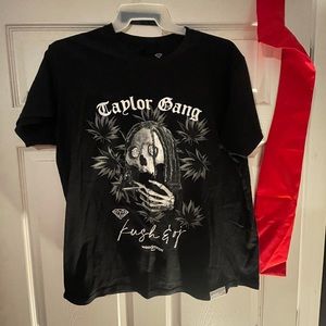 Taylor gang graphic tee/ Large